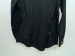 New Women’s Black Western Express Long Sleeve Button Up Shirt M #104276 3B-88