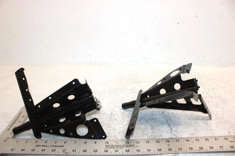 2000 Ski-doo Mxz 700 Oem Trailing Arm Mount Set 518320507 518319722 SS8