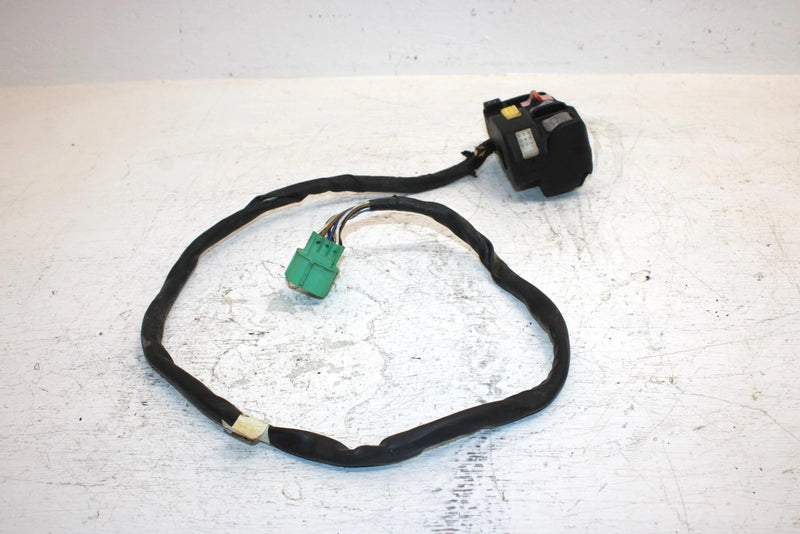 02 Honda Trx 350 Fea Fourtrax Rancher Oem Left Control Switch 35020-HN5-A10 AH54