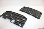 1998 Polaris Magnum 425 4x4 Oem Footrest Set 1040351-067 1040274-117 AP97