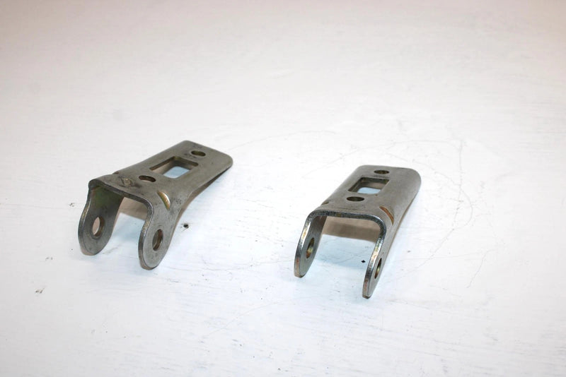 2000 Ski-doo Mxz 600 Oem Front Shock Mount Set 518317519 SS15