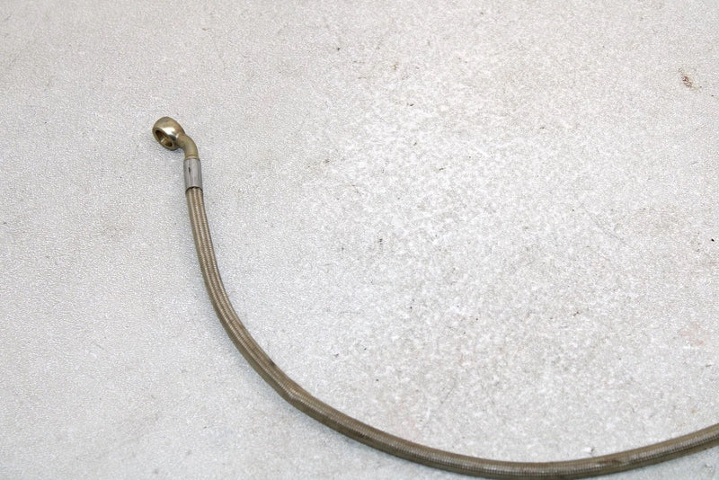 09 Polaris Rmk 800 Dragon Oem Brake Hose Line 2203758 SP201