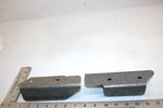 04 Polaris Sportsman 500 Oem Exhaust Pipe Shield Set 5241678 AP31