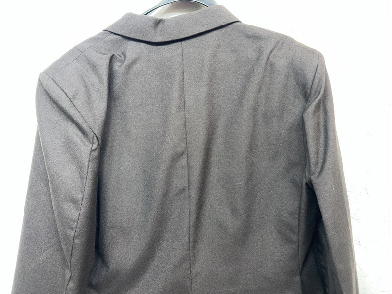 New Women’s Comfort Riders Brown Hunt Meister Riding Coat 22R V-603