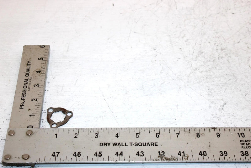 1983 Honda Atc 200 Oem Fixing Plate 23802-958-000 AH66