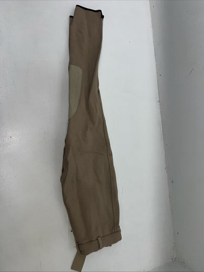 New Children’s Tan Miller English Riding Breeches. 14 D-85