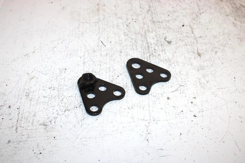 05 Kawasaki Brute Force 750 Oem Rear Engine Mount Bracket Set 32190-0059 AK23