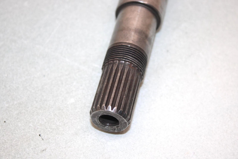 92 Kawasaki Bayou 300 4x4 Oem Front Bevel Gear Shaft 13107-1227 Q5372