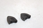 Polaris Oem Original Plastic Black Rail End Cap (Pair) 5431421 Q1312
