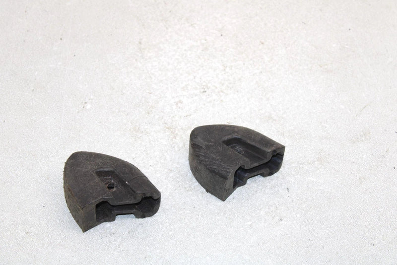 Polaris Oem Original Plastic Black Rail End Cap (Pair) 5431421 Q1312