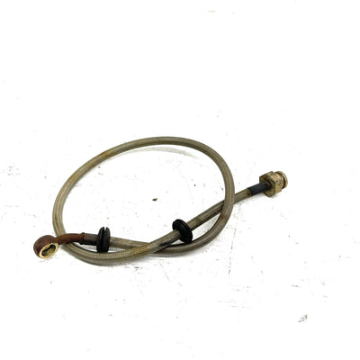2003 Arctic Cat 400 4X4 OEM Front Brake Hose 0402-990 AA30