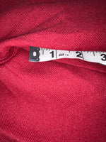 New Vintage Red Dickson Jenkins Polyester Pants #9928 3A-43