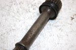 2004 Honda Fourtrax Foreman Rubicon Oem Rear Prop Drive Shaft 40201-HN2-000 AH5