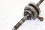 1984 Yamaha  Ytm 200 L Oem Crankshaft 99999-01951-00 AY48