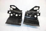 1998 Polaris 500 Oem Footrest Set 1011934 1011935 SP39