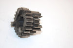 87 Kawasaki Bayou 185 Klf185a Oem Input Shaft Dog Gear 13129-1696 AK13