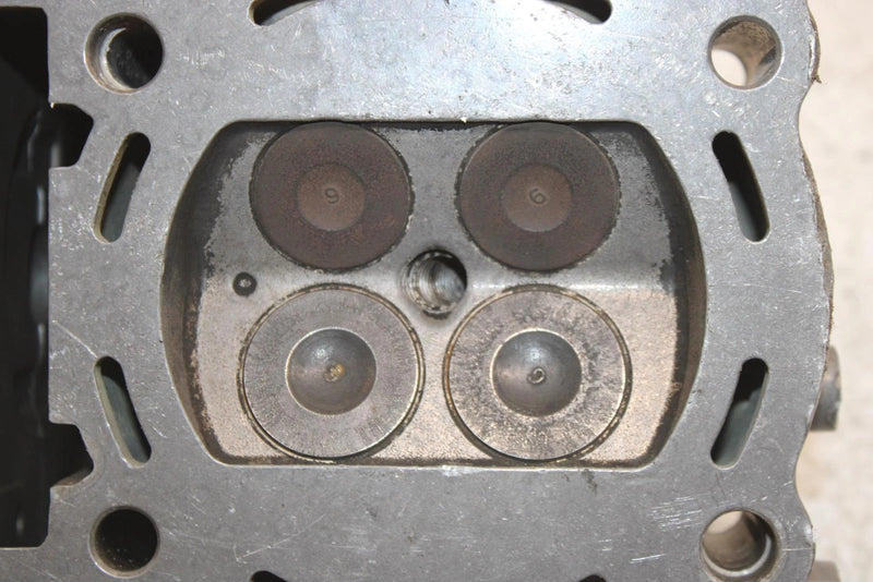 2007 Arctic Cat Atv 650 H1 Oem Cylinder Head 0808-047 AA25