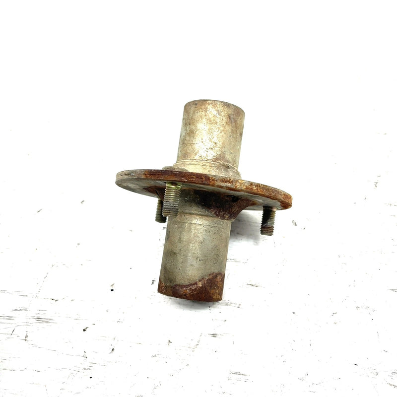 80-85 Yamaha Tri Moto 125 OEM Front Wheel Hub 3X3-25111-00-00 AY62