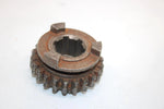 02 Yamaha  Big Bear 400 4x4 Oem (22T) 3rd Pinion Gear 4KB-17131-00-00 AYS