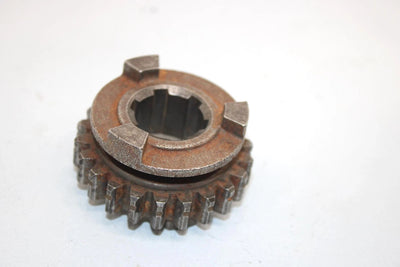02 Yamaha  Big Bear 400 4x4 Oem (22T) 3rd Pinion Gear 4KB-17131-00-00 AYS