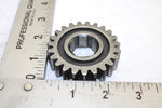 1994 Yamaha  Kodiak 400 Oem High Pinion 23T Gear 1YW-17123-00-00 Q4121