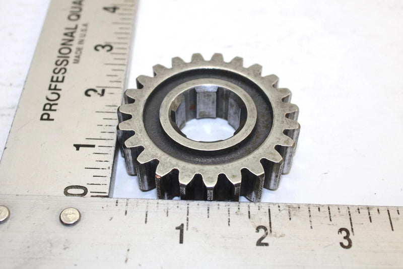 1994 Yamaha  Kodiak 400 Oem High Pinion 23T Gear 1YW-17123-00-00 Q4121