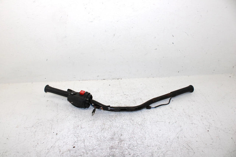 2000 Polaris Classic Touring Oem Handlebar W/Throttle Lever 5243355-067 SP54