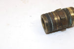 01 Polaris Xc Sp 500 Oem Coolant Brass Fitting 7052234 SP174