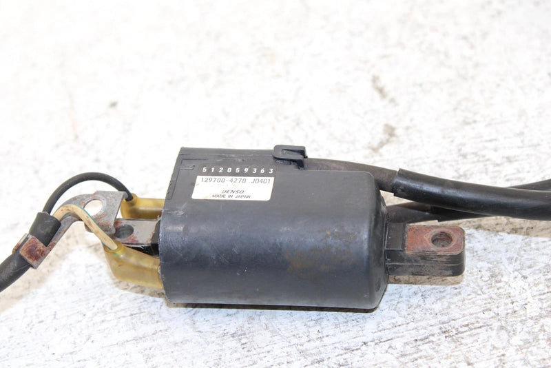 2001 Ski-doo Mxz 800 Oem Ignition Coil 512059363 SS19