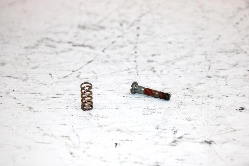 2001 Ski-doo Mxz 800 Oem Throttle Stop Screw 404161917 SS19