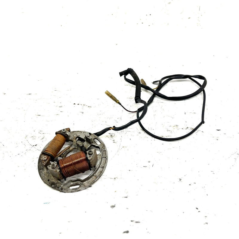 84-87 Suzuki Quadrunner 185 OEM Stator 32101-24400 AS0