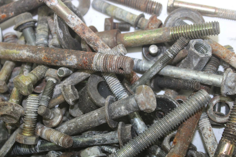 97 Arctic Cat Jag OEM Bolts Nuts Washers Spacers Hardware Kit SA98