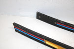 95 Polaris Sport Oem Right/Left Bumper W/Red/Blue Stripe Set 2670151-067 SP135