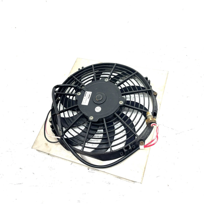 null Arctic Cat 650 4x4 V2 OEM Radiator Fan/Shroud 0413-046 AA39
