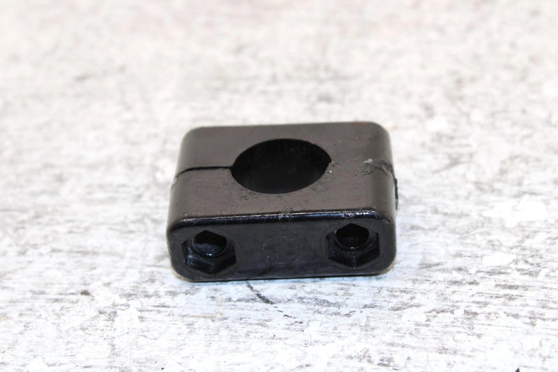 1994 Polaris Classic Touring Oem Upper Handlebar Block Pair 5630382-067 SP55