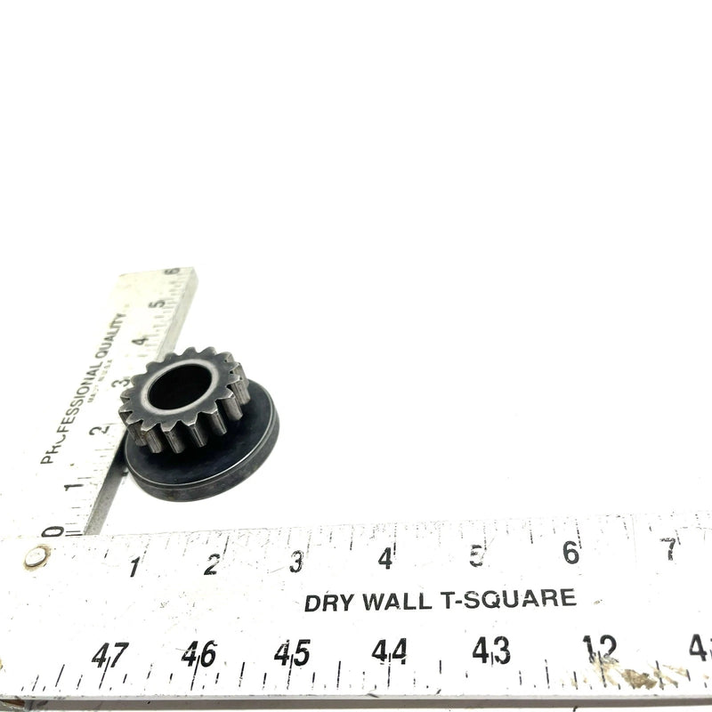 93-99 Kawasaki Bayou 400 KLF400B 4x4 OEM 16T 2nd Gear 13260-1211 AK32