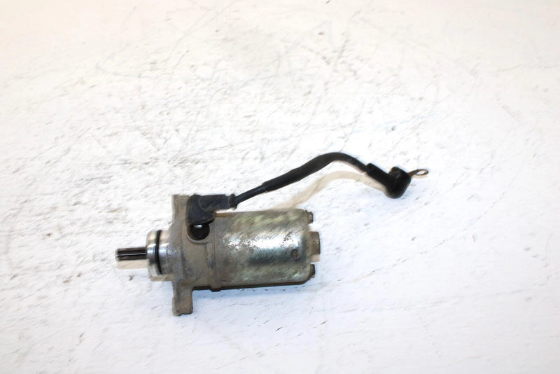 2007 Yamaha  Raptor 80 Oem Starter Motor 55X-81800-51-00 AY54