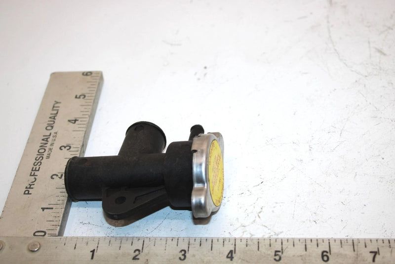 97 Arctic Cat Zl 440 Oem Coolant Fill Kneck And Cap 2606-859 Q524