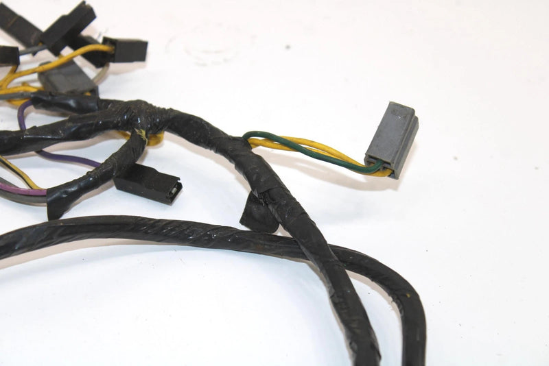 1998 Ski-doo Mxz 670 Oem Hood Wiring Harness SS76