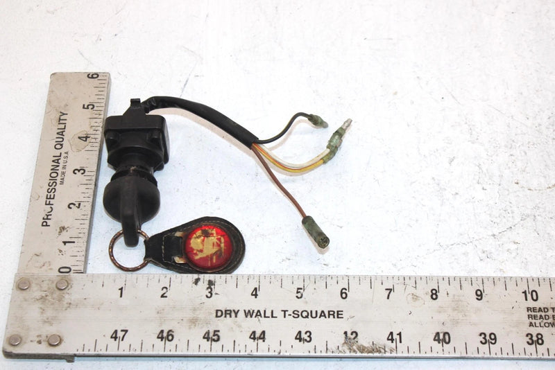 1994 Kawasaki Bayou 220 Oem Ignition Key Switch 27005-1131 AK3