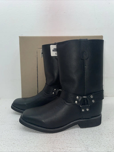 New Men’s Black Smoky Mountain Cowboy Boots. 2405 Y 5.5 5 1/2. 2-75