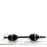 05-13 Kawasaki Brute Force 650 4x4 OEM Left Front Driveshaft 59266-0032 AK34