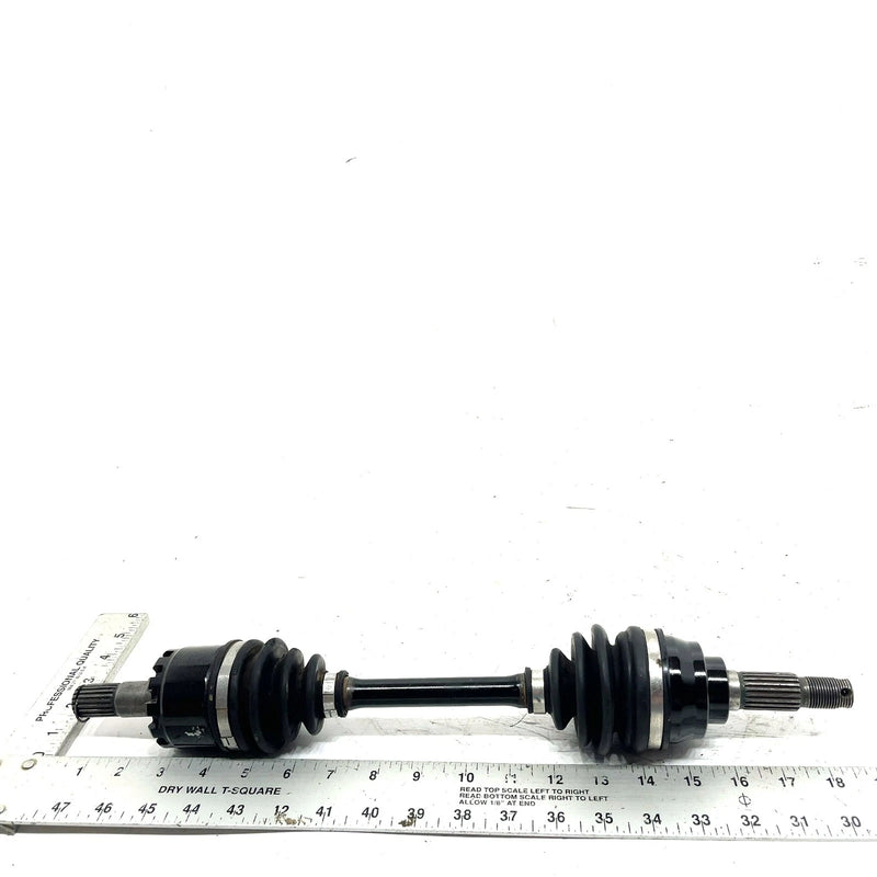 05-13 Kawasaki Brute Force 650 4x4 OEM Left Front Driveshaft 59266-0032 AK34