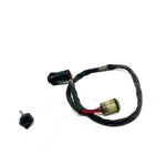 01 Honda Foreman Rubicon 500 TRX500 OEM Ignition Key Switch 35100-HN0-A02 AH95