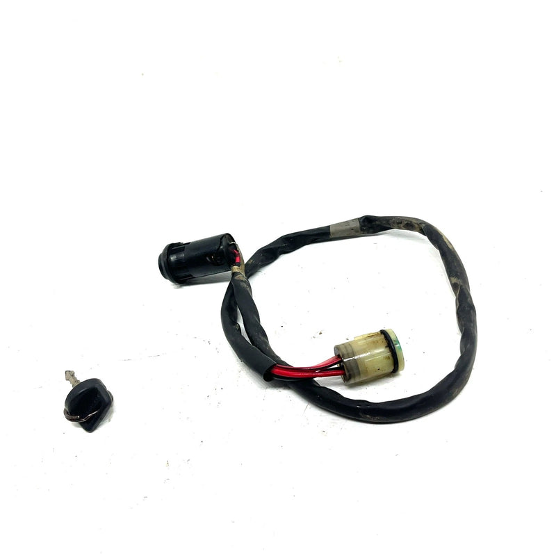 01 Honda Foreman Rubicon 500 TRX500 OEM Ignition Key Switch 35100-HN0-A02 AH95