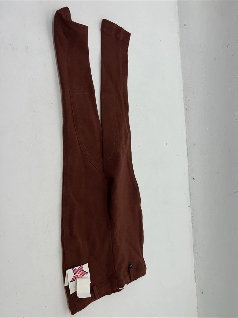 New Children’s Orange Millers English Riding Pants. 14 D-97