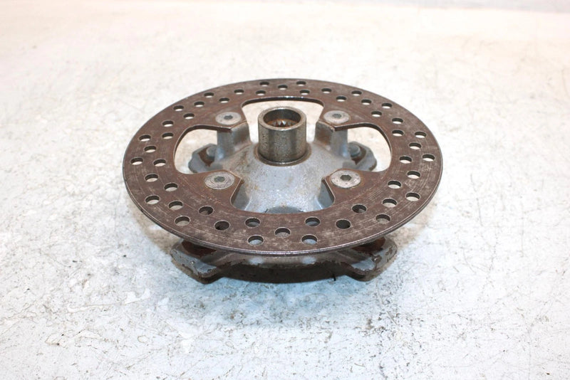2006 Kawasaki Prarie 360 Oem Front Wheel Hub And Rotor 49030-7508 AK29