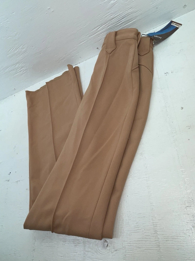 New Vintage Orange Panhandle Slim Polyester Pants #732216 3A-87