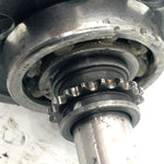 1996 Yamaha Kodiak 400 YFM400FW 4x4 OEM Crankshaft  4GB-11400-00-00 AY64