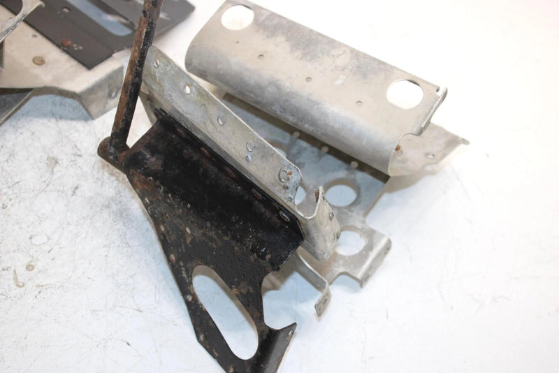 95 Polaris Sport Oem Footrest Set 1011890 1011891 SP135
